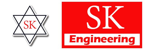 SK Engineering Logo